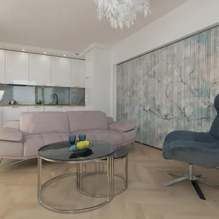 Blue Bien Apartment *