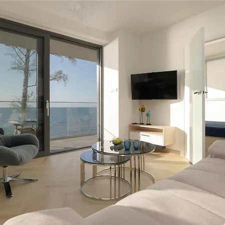 Apartment Blue Bien