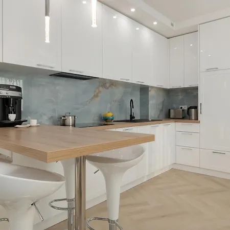 Apartment Blue Bien *