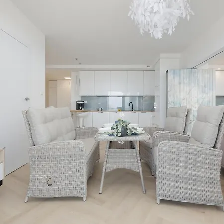 Apartment Blue Bien *
