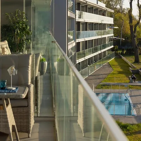 Apartment Blue Bien