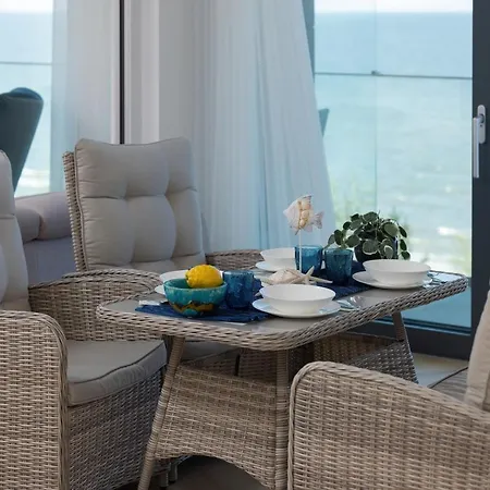 Apartment Blue Bien *