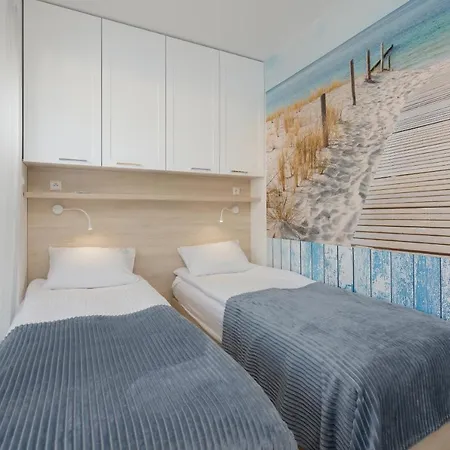 Apartment Blue Bien *