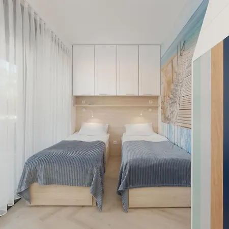 Apartment Blue Bien